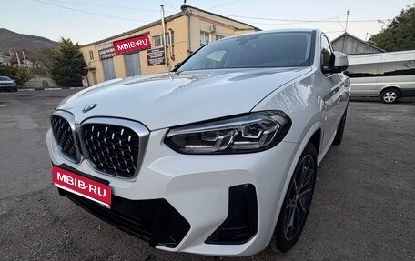BMW X4, 2024 год, 7 800 000 рублей, 1 фотография