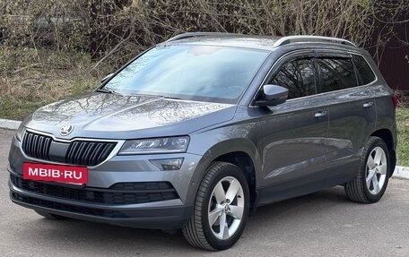 Skoda Karoq I, 2021 год, 2 150 000 рублей, 2 фотография