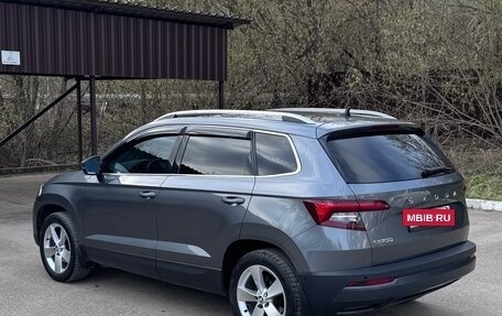 Skoda Karoq I, 2021 год, 2 150 000 рублей, 4 фотография