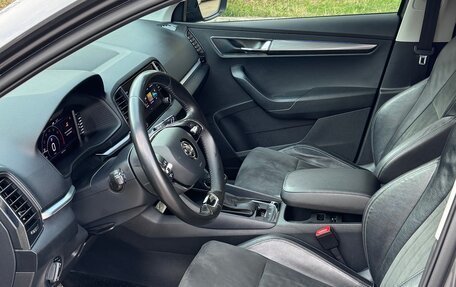 Skoda Karoq I, 2021 год, 2 150 000 рублей, 8 фотография