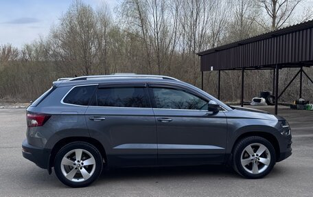 Skoda Karoq I, 2021 год, 2 150 000 рублей, 6 фотография