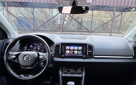 Skoda Karoq I, 2021 год, 2 150 000 рублей, 7 фотография