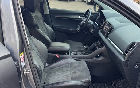 Skoda Karoq I, 2021 год, 2 150 000 рублей, 10 фотография