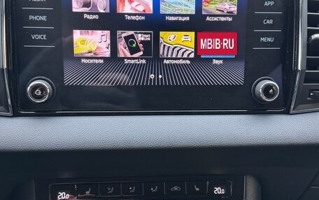 Skoda Karoq I, 2021 год, 2 150 000 рублей, 14 фотография