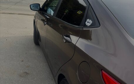 Hyundai Solaris II рестайлинг, 2015 год, 1 150 000 рублей, 5 фотография