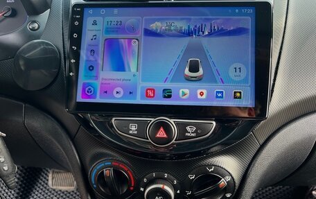 Hyundai Solaris II рестайлинг, 2015 год, 1 150 000 рублей, 18 фотография