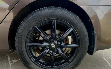 Hyundai Solaris II рестайлинг, 2015 год, 1 150 000 рублей, 9 фотография