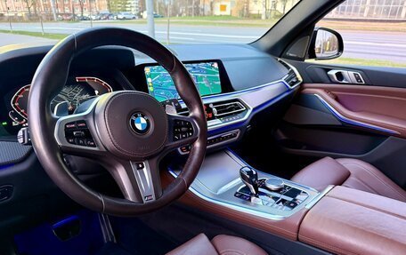 BMW X5, 2019 год, 6 390 000 рублей, 9 фотография
