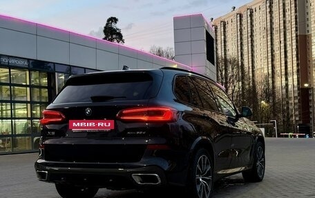 BMW X5, 2019 год, 6 390 000 рублей, 5 фотография