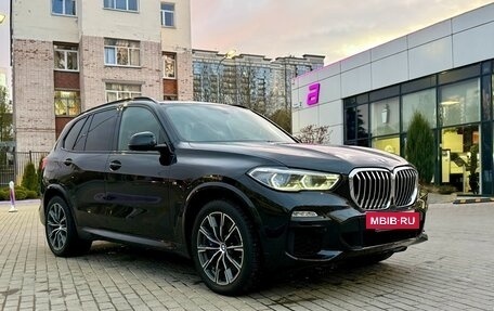 BMW X5, 2019 год, 6 390 000 рублей, 3 фотография
