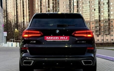 BMW X5, 2019 год, 6 390 000 рублей, 6 фотография