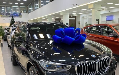 BMW X5, 2019 год, 6 390 000 рублей, 26 фотография