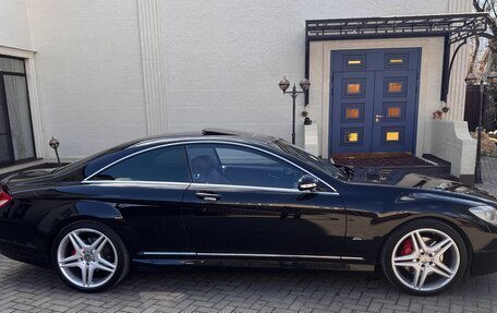 Mercedes-Benz CL-Класс, 2008 год, 2 400 000 рублей, 3 фотография