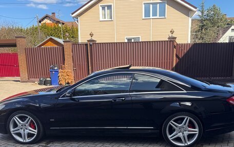 Mercedes-Benz CL-Класс, 2008 год, 2 400 000 рублей, 7 фотография