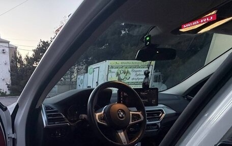 BMW X4, 2024 год, 7 800 000 рублей, 9 фотография