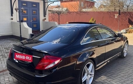 Mercedes-Benz CL-Класс, 2008 год, 2 400 000 рублей, 6 фотография