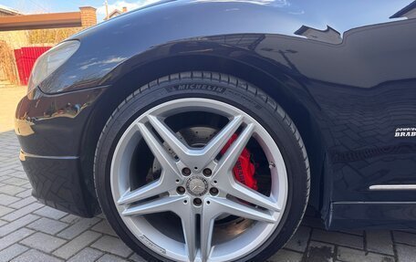 Mercedes-Benz CL-Класс, 2008 год, 2 400 000 рублей, 12 фотография