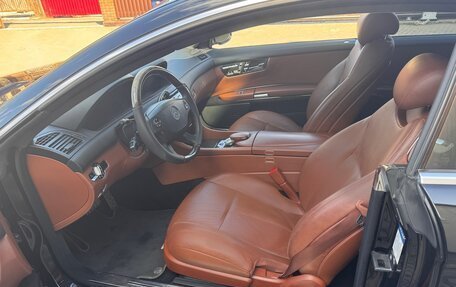 Mercedes-Benz CL-Класс, 2008 год, 2 400 000 рублей, 14 фотография
