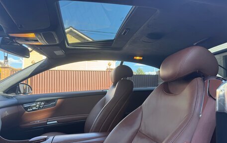 Mercedes-Benz CL-Класс, 2008 год, 2 400 000 рублей, 20 фотография