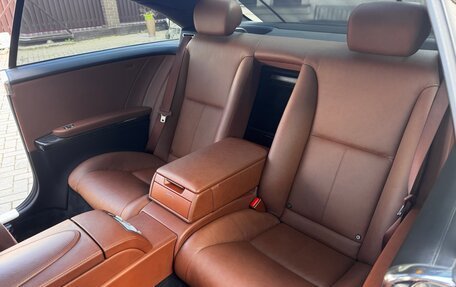 Mercedes-Benz CL-Класс, 2008 год, 2 400 000 рублей, 21 фотография