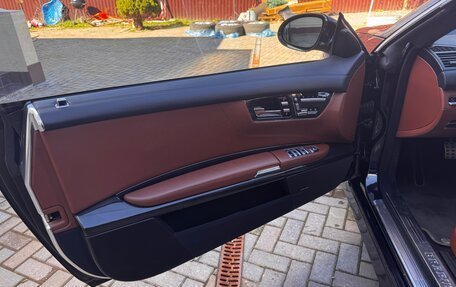 Mercedes-Benz CL-Класс, 2008 год, 2 400 000 рублей, 18 фотография