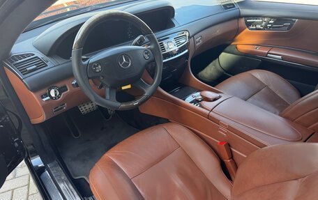 Mercedes-Benz CL-Класс, 2008 год, 2 400 000 рублей, 13 фотография