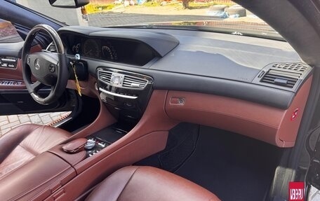 Mercedes-Benz CL-Класс, 2008 год, 2 400 000 рублей, 16 фотография