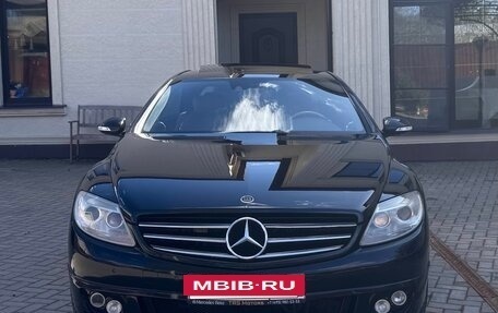 Mercedes-Benz CL-Класс, 2008 год, 2 400 000 рублей, 10 фотография