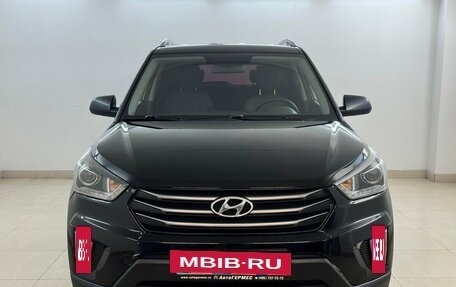Hyundai Creta I рестайлинг, 2017 год, 1 500 000 рублей, 2 фотография