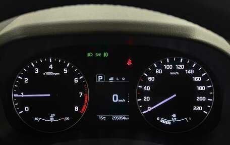 Hyundai Creta I рестайлинг, 2017 год, 1 500 000 рублей, 6 фотография