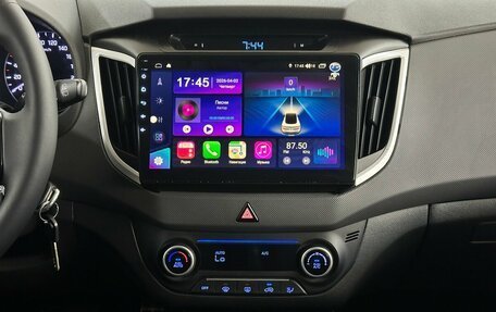 Hyundai Creta I рестайлинг, 2017 год, 1 500 000 рублей, 7 фотография