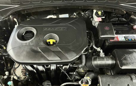 Hyundai Creta I рестайлинг, 2017 год, 1 500 000 рублей, 16 фотография