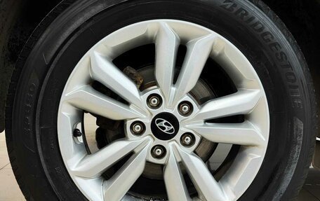 Hyundai Creta I рестайлинг, 2017 год, 1 500 000 рублей, 17 фотография