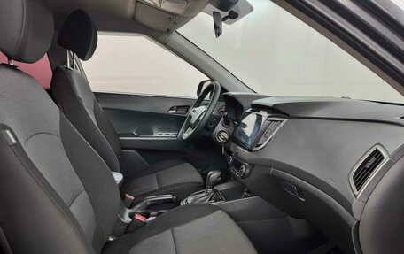 Hyundai Creta I рестайлинг, 2017 год, 1 500 000 рублей, 13 фотография