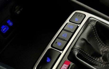 Hyundai Creta I рестайлинг, 2017 год, 1 500 000 рублей, 11 фотография