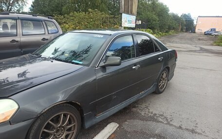Toyota Mark II IX (X110), 2000 год, 500 000 рублей, 4 фотография