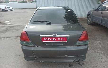 Toyota Mark II IX (X110), 2000 год, 500 000 рублей, 3 фотография