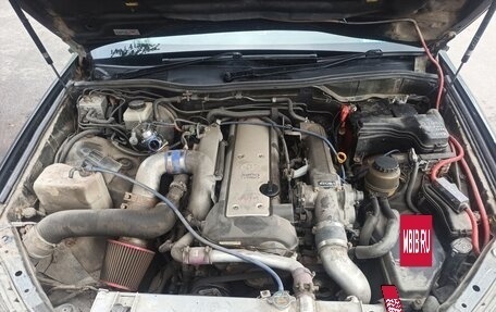 Toyota Mark II IX (X110), 2000 год, 500 000 рублей, 6 фотография