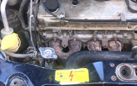 Chery Tiggo (T11), 2007 год, 390 000 рублей, 2 фотография