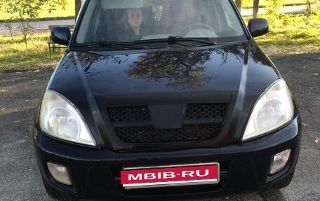 Chery Tiggo (T11), 2007 год, 390 000 рублей, 1 фотография