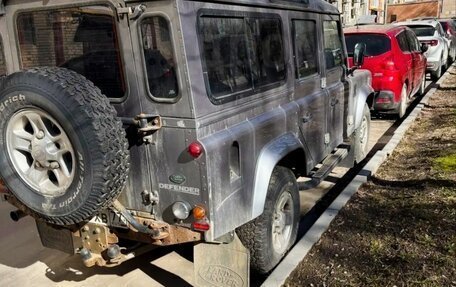 Land Rover Defender I, 2013 год, 2 700 000 рублей, 1 фотография