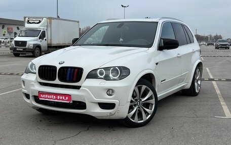 BMW X5, 2008 год, 1 800 000 рублей, 1 фотография