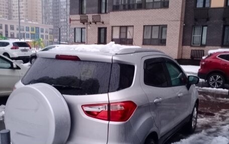 Ford EcoSport, 2015 год, 1 120 000 рублей, 1 фотография