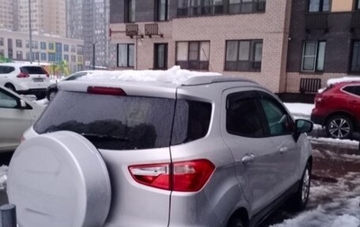 Ford EcoSport, 2015 год, 1 120 000 рублей, 1 фотография