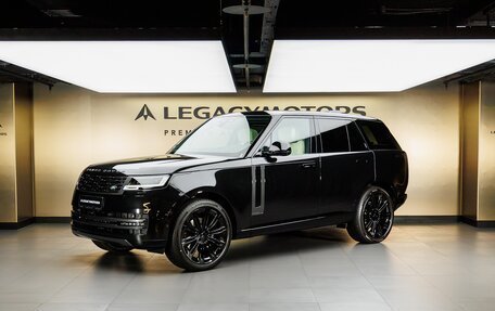 Land Rover Range Rover IV рестайлинг, 2026 год, 24 890 000 рублей, 1 фотография