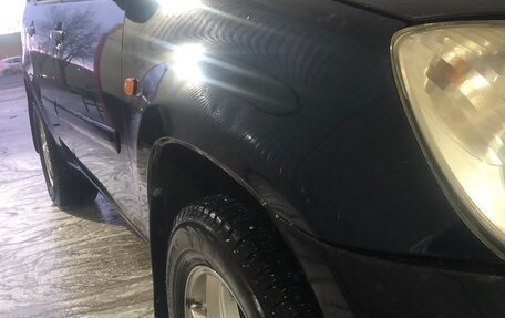 Chery Tiggo (T11), 2007 год, 390 000 рублей, 11 фотография