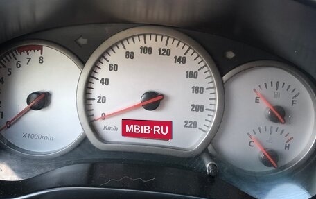 Chery Tiggo (T11), 2007 год, 390 000 рублей, 6 фотография