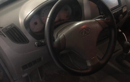 Chery Tiggo (T11), 2007 год, 390 000 рублей, 17 фотография