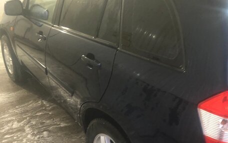 Chery Tiggo (T11), 2007 год, 390 000 рублей, 15 фотография