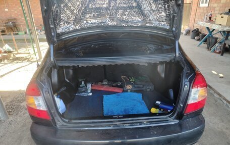 Hyundai Accent II, 2007 год, 330 000 рублей, 2 фотография